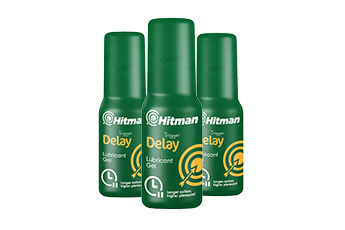 Delay Gel (Hitman) Bottle